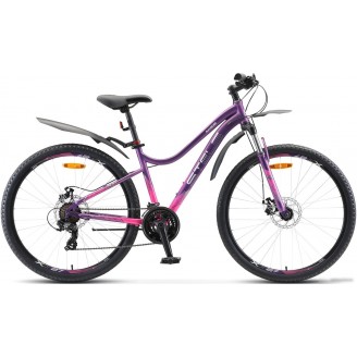 Велосипед Stels Miss 7100 MD 27.5 V020 р.18 2023 Велосипед Stels Miss 7100 MD 27.5 V020 р.18 2023