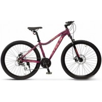 Велосипед Stels Miss 750 27.5 MD р.18 2025 (фиолетовый)