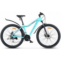 Велосипед Stels Miss 750 27.5 MD р.18 2025 (мятный)