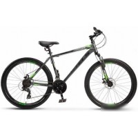 Велосипед Stels Navigator 500 MD 26 р.18 2025 (темно-серый)