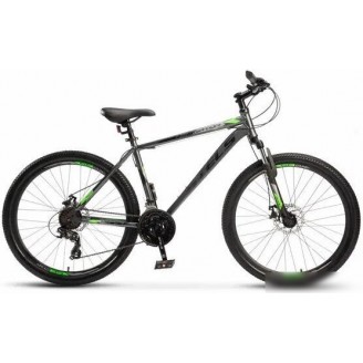 Велосипед Stels Navigator 500 MD 26 р.18 2025 (темно-серый) Велосипед Stels Navigator 500 MD 26 р.18 2025 (темно-серый)