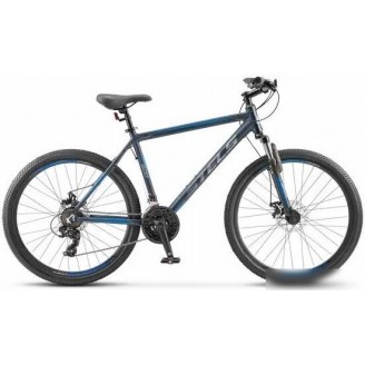 Велосипед Stels Navigator 600 MD 26 р.14 2025 (матовый темно-серый) Велосипед Stels Navigator 600 MD 26 р.14 2025 (матовый темно-серый)
