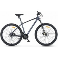Велосипед Stels Navigator 950 29 MD р.20 2026 (антрацит/черный)