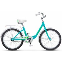 Детский велосипед Stels Pilot-205 C 20 р.12 (мятный)