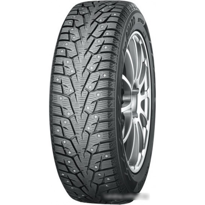 Yokohama iceGUARD Stud IG55 205/60R16 96T (шипы)