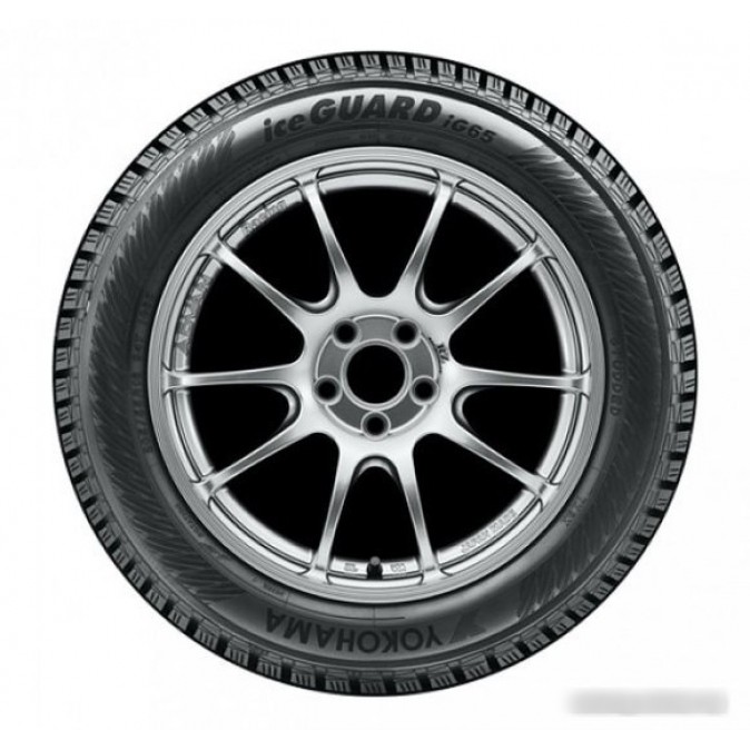 Yokohama IceGuard Stud iG65 265/55R20 113T (шипы)