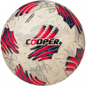 Футбольный мяч Cooper COOP030 (5 размер)
