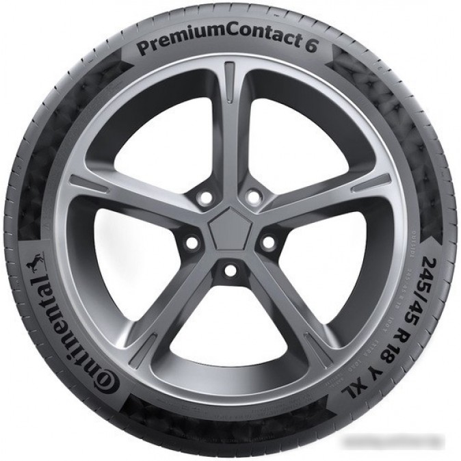 Continental PremiumContact 6 235/45R20 100W
