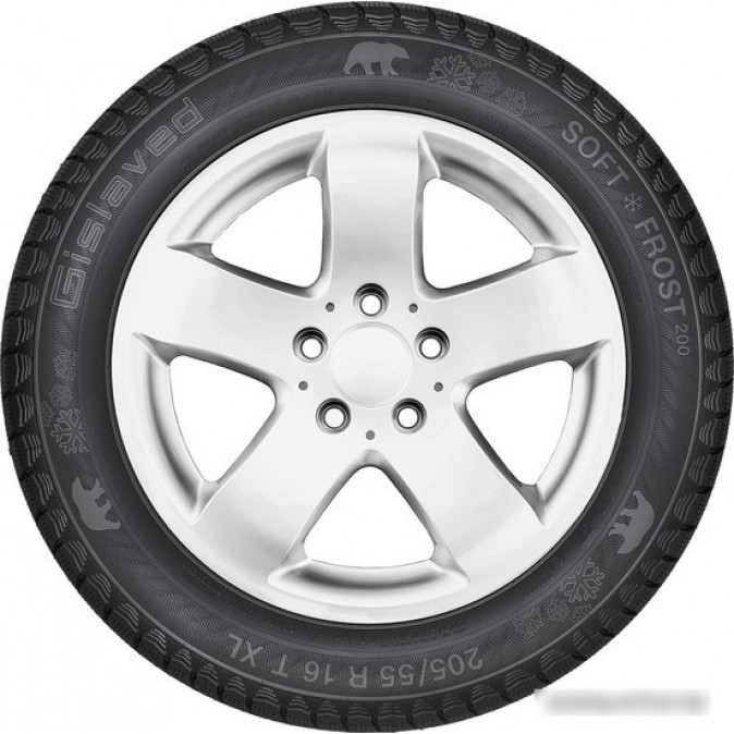 Gislaved Soft*Frost 200 235/55R17 103T