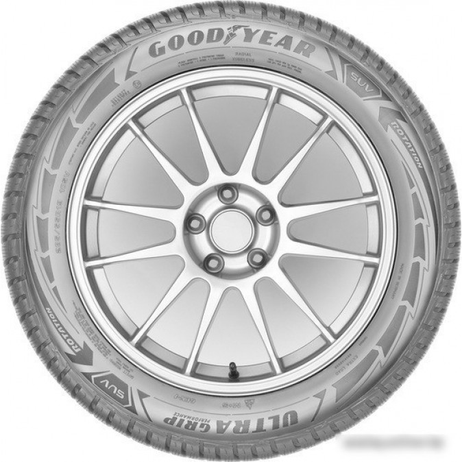 Goodyear UltraGrip Performance SUV Gen-1 245/50R20 105V