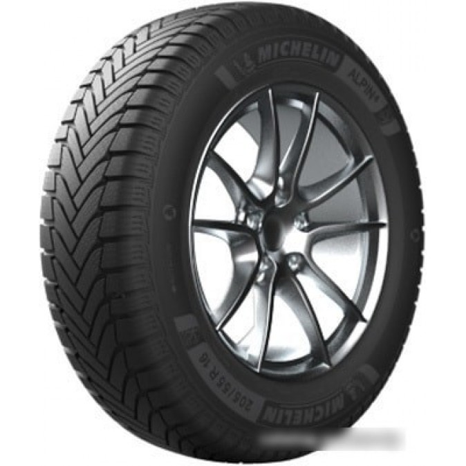 Michelin Alpin 6 155/70R19 88H