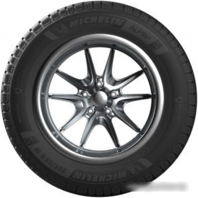 Michelin Alpin 6 155/70R19 88H