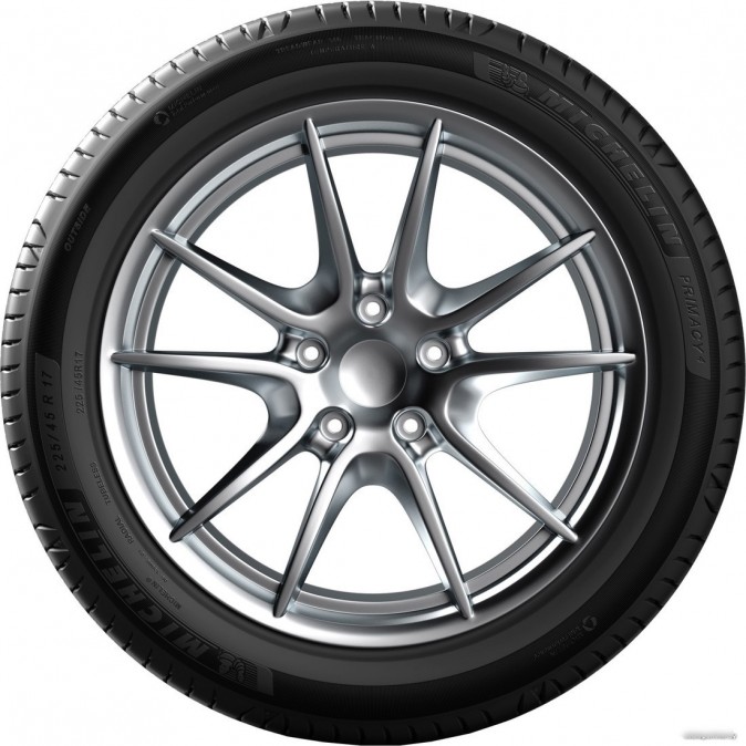 Michelin Primacy 4 255/40R19 100W XL
