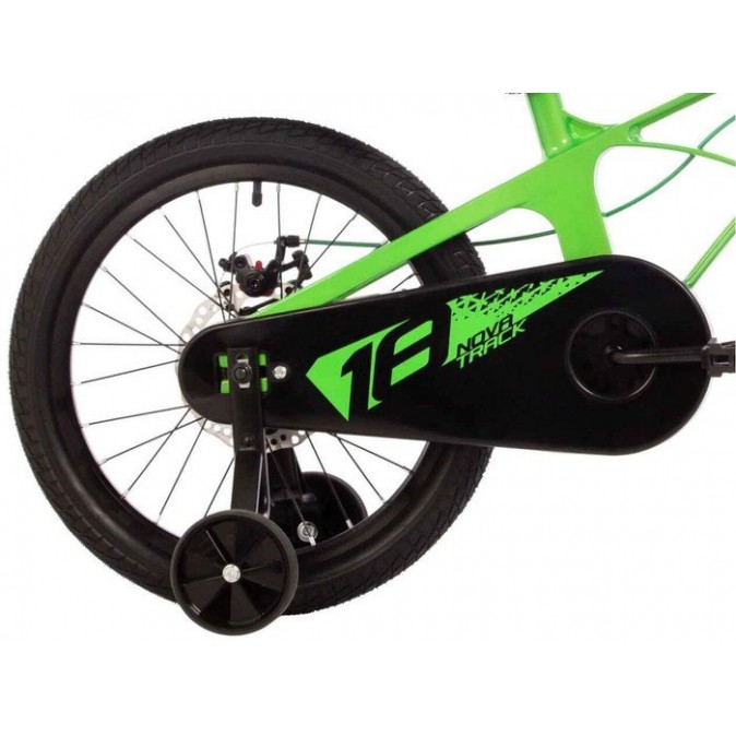 Novatrack Blast 18 2024 (зеленый)