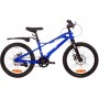 Novatrack Lynx 20 2024 (синий)