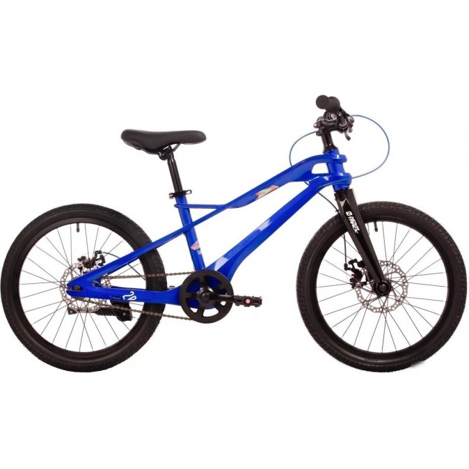 Novatrack Lynx 20 2024 (синий)