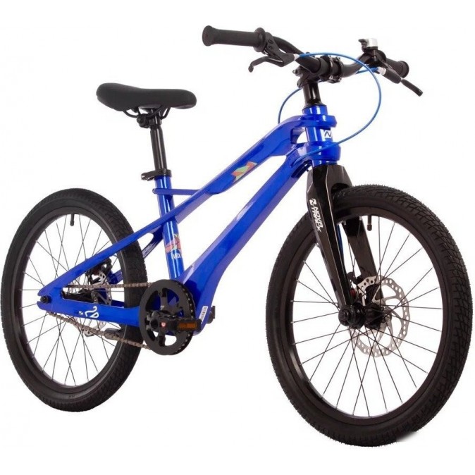 Novatrack Lynx 20 2024 (синий)
