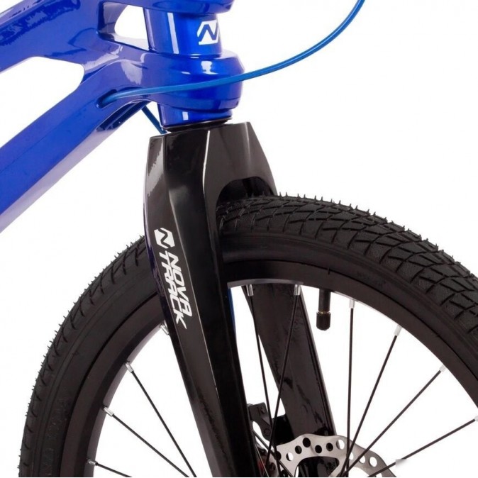 Novatrack Lynx 20 2024 (синий)
