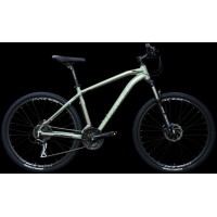 Велосипед Racer Sprinter 27.5 2024 (темно-зеленый)