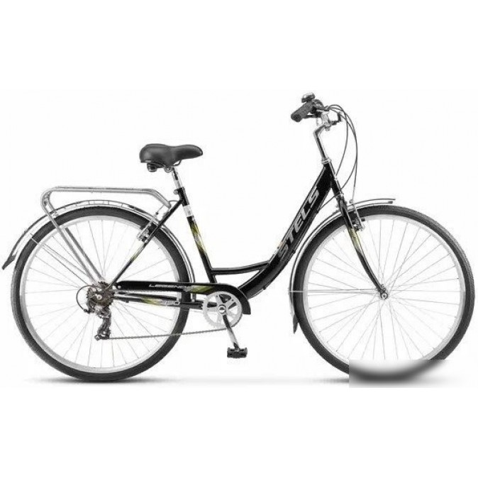 Stels Legenda 390 28 2025 (черный)