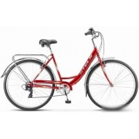 Велосипед Stels Legenda 390 28 2025 (красный)