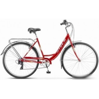 Велосипед Stels Legenda 390 28 2025 (красный) Велосипед Stels Legenda 390 28 2025 (красный)