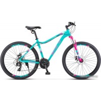 Велосипед Stels Miss 7500 MD 27.5 V010 р.16 2023