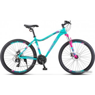 Велосипед Stels Miss 7500 MD 27.5 V010 р.16 2023 Велосипед Stels Miss 7500 MD 27.5 V010 р.16 2023