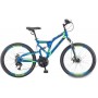 Stels Mustang MD 24 V010 р.16 2024 (синий)