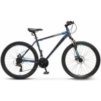 Велосипед Stels Navigator 500 MD 26 р.20 2025 (темно-синий)