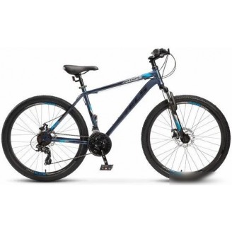 Велосипед Stels Navigator 500 MD 26 р.20 2025 (темно-синий) Велосипед Stels Navigator 500 MD 26 р.20 2025 (темно-синий)