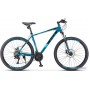 Stels Navigator 720 MD 27.5 V010 р.15.5 2023 (темно-бирюзовый)