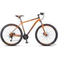 Велосипед Stels Navigator 910 D 29 V010 р.18.5 2023 (оранжевый/черный)