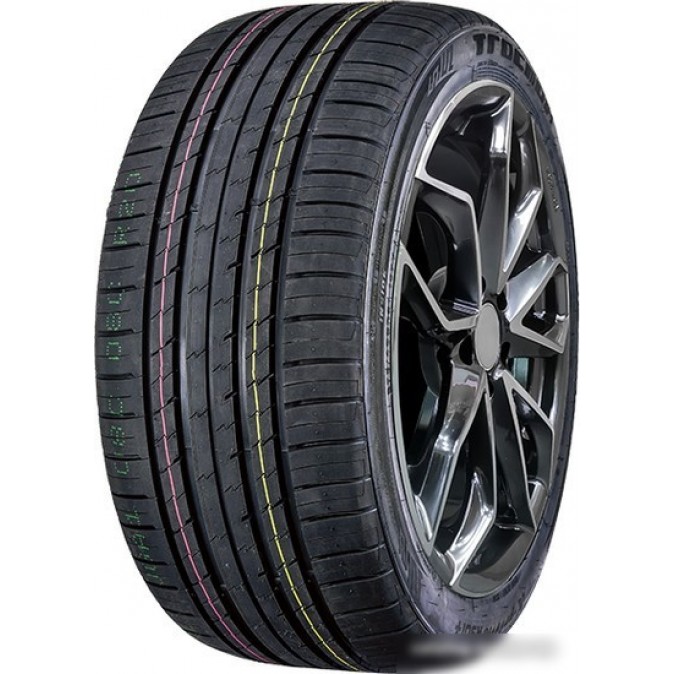 Tracmax X-Privilo RS01+ 265/40R22 106Y XL