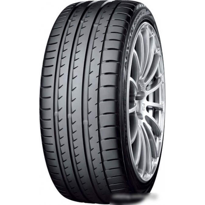 Yokohama Advan Sport V105S 235/55R17 99Y