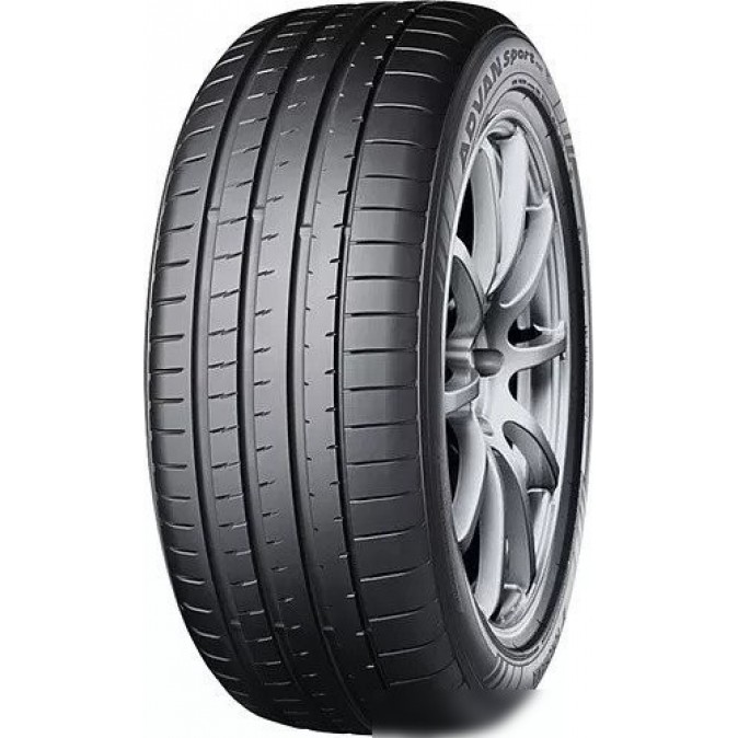 Yokohama Advan Sport V107A 235/40R19 92Y