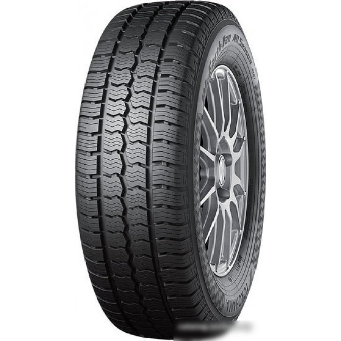Yokohama BluEarth-Van All Season RY61 205/65R16C 107/105T