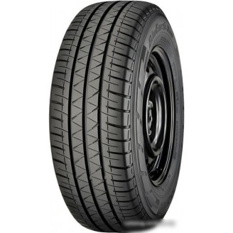 Автомобильные шины Yokohama BluEarth-Van RY55 185/75R16C 104/102S