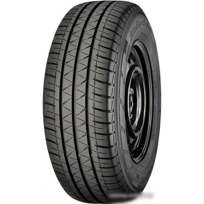 Yokohama BluEarth-Van RY55 185/75R16C 104/102S