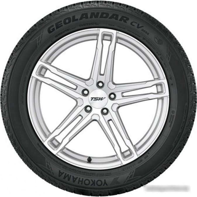 Yokohama Geolandar CV G058 225/55R17 97V