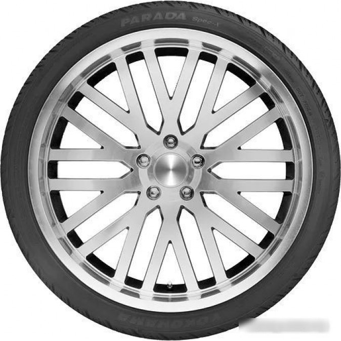 Yokohama Parada Spec-X PA02 265/50R20 111V