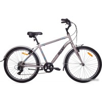 Велосипед AIST Cruiser 1.0 р.16.5 2020 (графит)