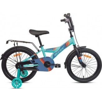 Детский велосипед AIST Stitch 18 2025 (синий)