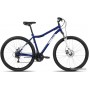 Altair MTB HT 29 2.0 D р.19 2022 (темно-синий/серебристый)