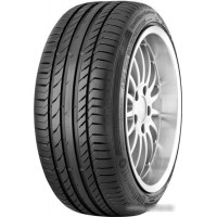 Автомобильные шины Continental ContiSportContact 5 255/40R21 102Y