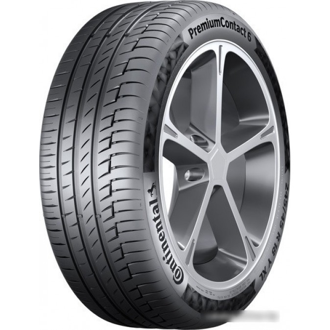 Continental PremiumContact 6 225/55R17 97W (run-flat)