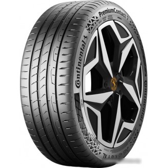Летние шины Continental PremiumContact 7 255/55R20 110Y XL