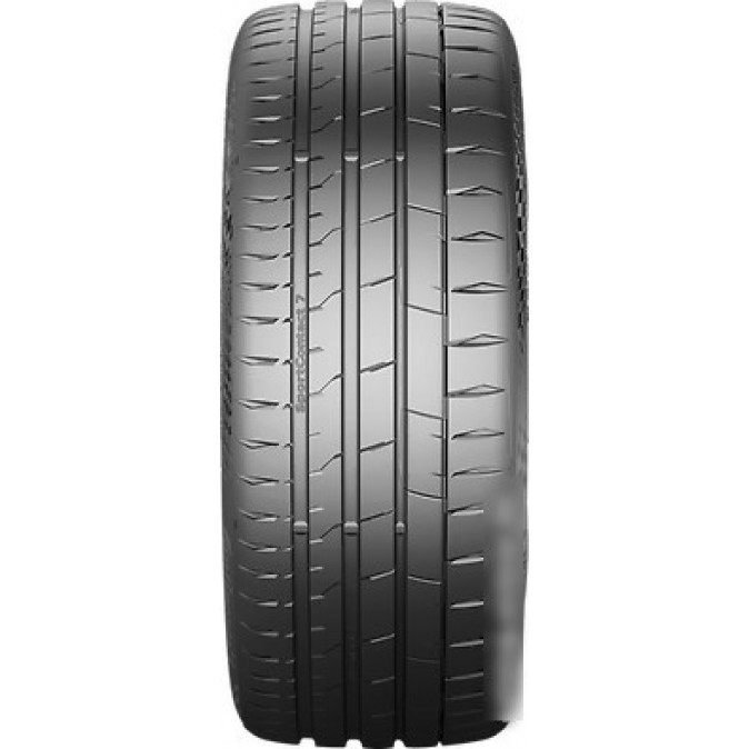 Continental SportContact 7 245/45R19 102Y XL