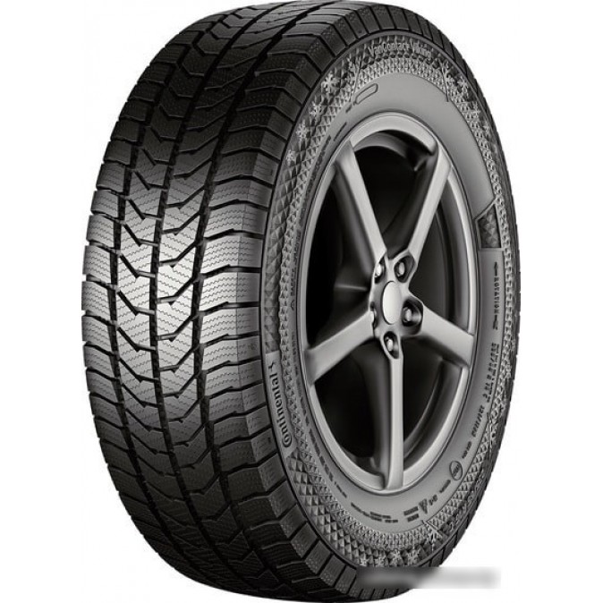 Continental VanContact Viking 225/55R17C 109/107R
