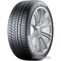 Автомобильные шины Continental WinterContact TS 850 P 235/55R19 101H